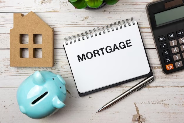 loan on the mortgage