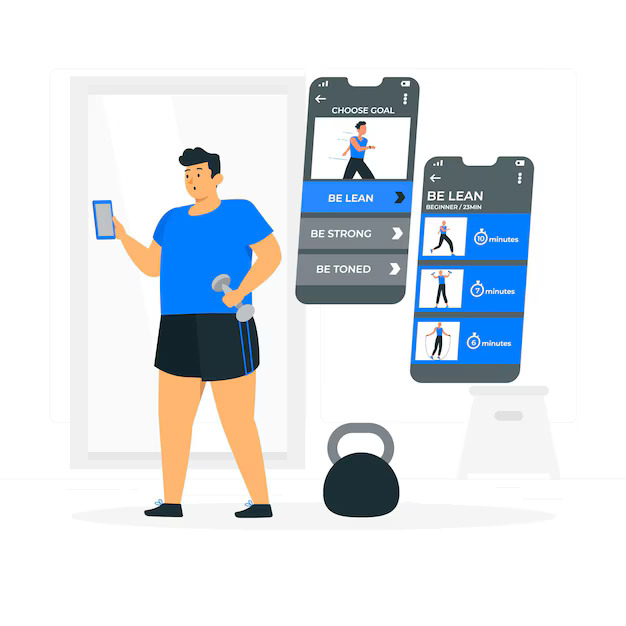 Fitness App Development Company