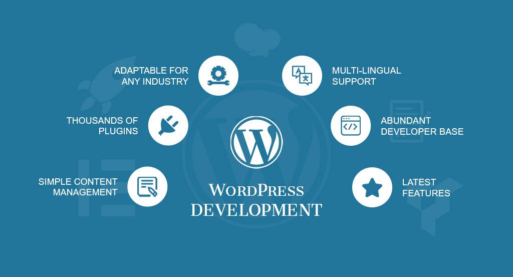 WordPress Development Company in Ahmedabad